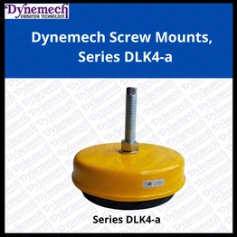 Dynemech Screw Support Mounts, Series DLK4-a