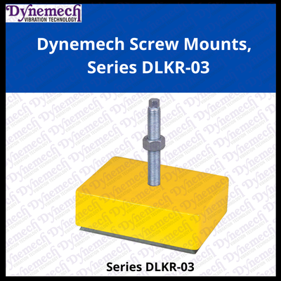 Dynemech Screw Support Mounts, Series DLKR-03