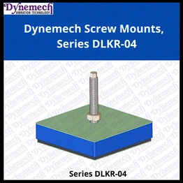 Dynemech Screw Support Mounts, Series DLKR-04