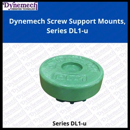 Dynemech Screw Support Mounts, Series DL1-u