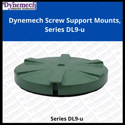 Dynemech Screw Support Mounts, Series DL9-u