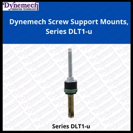 Dynemech Screw Support Mounts, Series DLT1-u