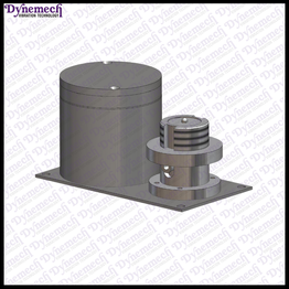 Dynemech Membrane Air Spring Series DMAS-SH1