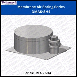 Dynemech Membrane Air Spring Series DMAS-SH4