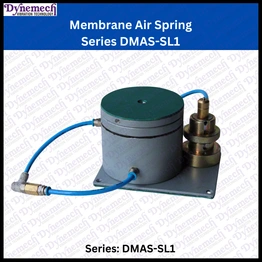 Dynemech Membrane Air Spring Series DMAS-SL1