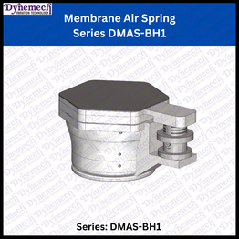 Dynemech Membrane Air Spring Series DMAS-BH1