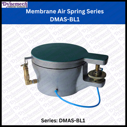 Dynemech Membrane Air Spring Series DMAS-BL1