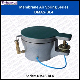 Dynemech Membrane Air Spring Series DMAS-BL4