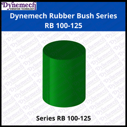 Dynemech Rubber Bush, Series RB 100-125