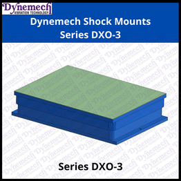 Dynemech Shock Mounts Series DXO-3