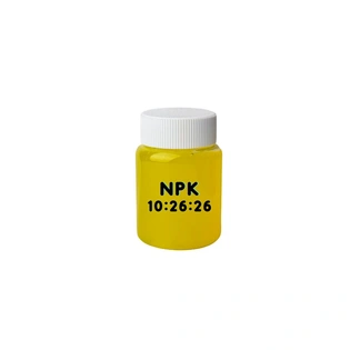 NPK 10:26:26 GEL