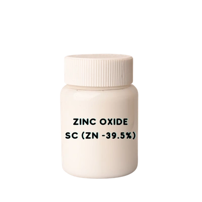 ZINC OXIDE SUSPENSION ZN-39.5%