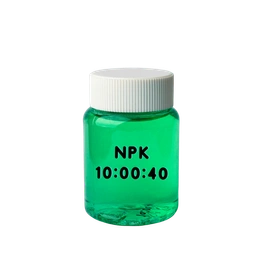 NPK 10:00:40 LIQUID