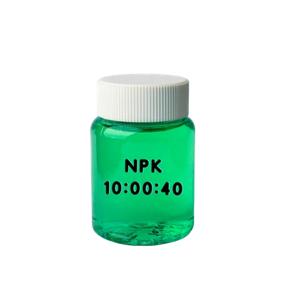 NPK 10:00:40 LIQUID