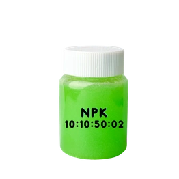 NPK 10:10:50:2 GEL