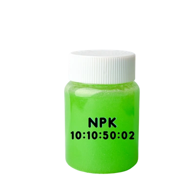 NPK 10:10:50:2 GEL