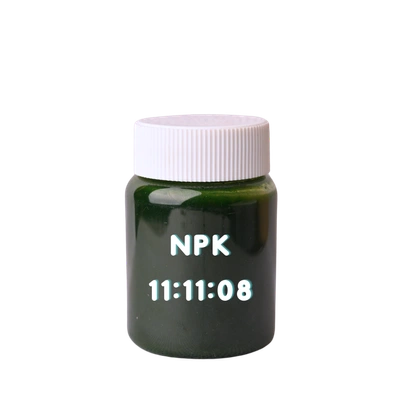 NPK 11:11:08 GEL