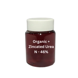 Organic + zincated Urea N-46