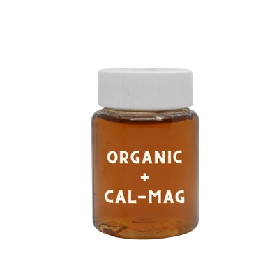 ORGANIC + CALCIUM - MAGNESIUM LIQUID