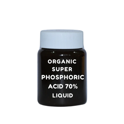 Organic + Super Phosphoric Acid 70% Liquid