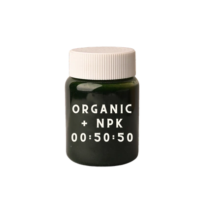 ORGANIC + NPK Liquid Gel 00:50:50