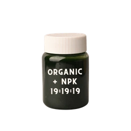 ORGANIC + NPK Liquid Gel 19:19:19