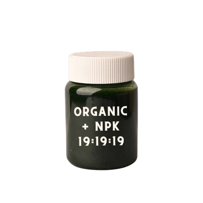 ORGANIC + NPK Liquid Gel 19:19:19