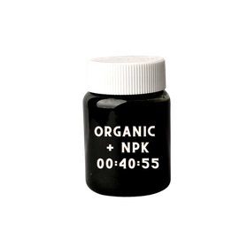 ORGANIC + NPK Liquid Gel 00:40:55