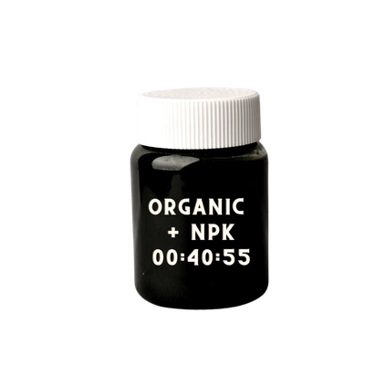 ORGANIC + NPK Liquid Gel 00:40:55