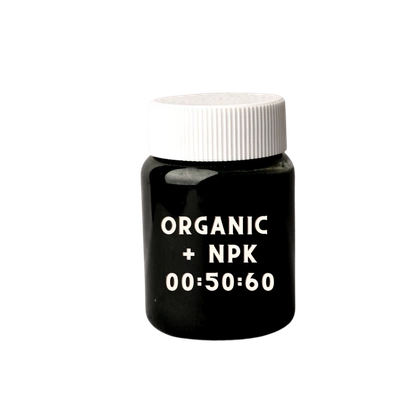 ORGANIC + NPK Liquid Gel 00:50:60