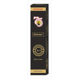 Rajkamal 3in1 Premium Incense Sticks Pack Of 6