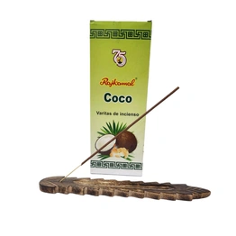 Rajkamal Hexa Incense Sticks Coconut