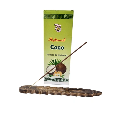 Rajkamal Hexa Incense Sticks Coconut