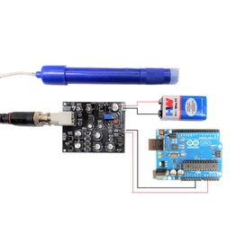 Dissolved Oxygen Level Sensor for Arduino