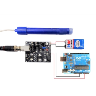 Dissolved Oxygen Level Sensor for Arduino