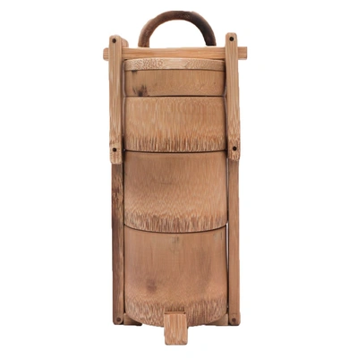 Bamboo Lunch Box