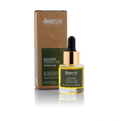 Golden Touch Oil