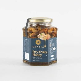 Dry Fruits Honey 450GM