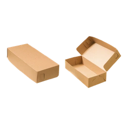 Monocarton box