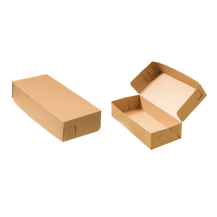 Monocarton box