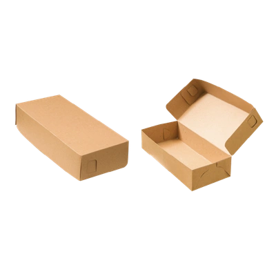 Monocarton box