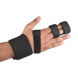 GuardNHeal Two Finger Splint - Medium