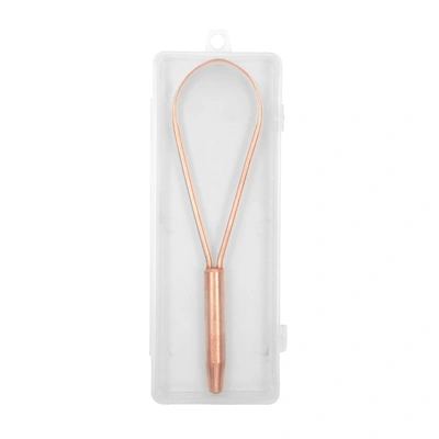 SoulGenie qLoop Copper Tongue Cleaner