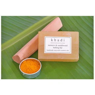 Sandal Turmeric Soap