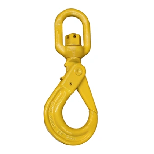 Swivel Self Locking Hooks