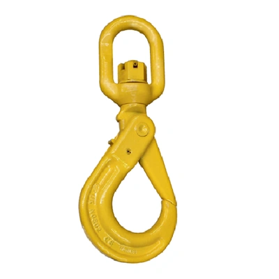 Swivel Self Locking Hooks