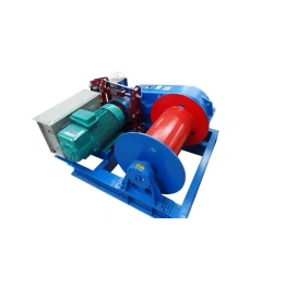 Electric Winches