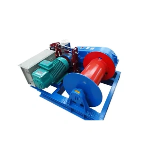 Electric Winches