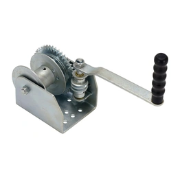 Wall Mounted Winches