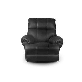 Casa Motorized Recliner for Living Room (Single Seater, Black)